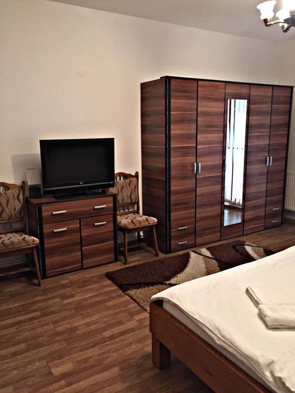 Pensiunea Maramures Ocna Şugatag Habitación foto